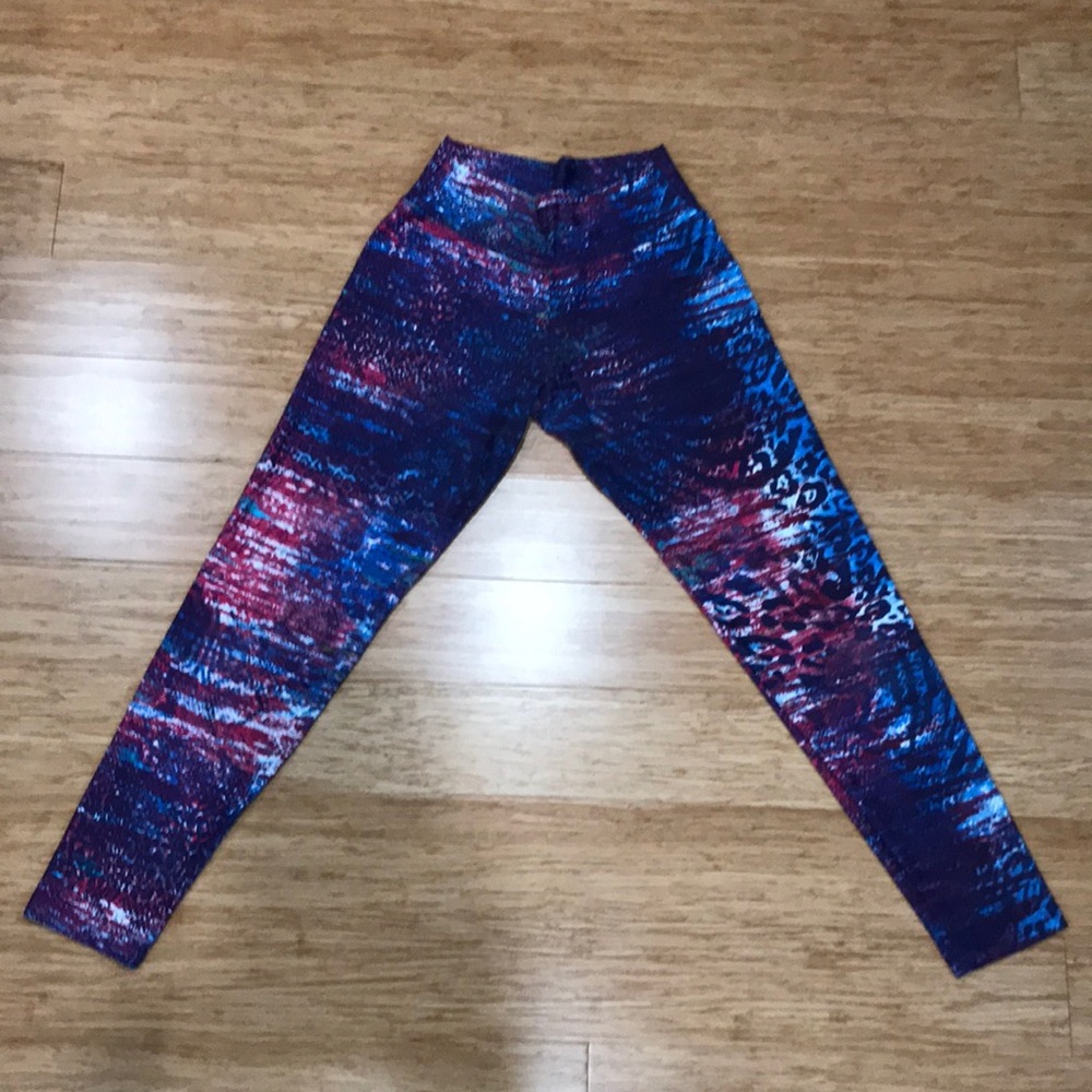 Liquido Athletic Pants. Size M.